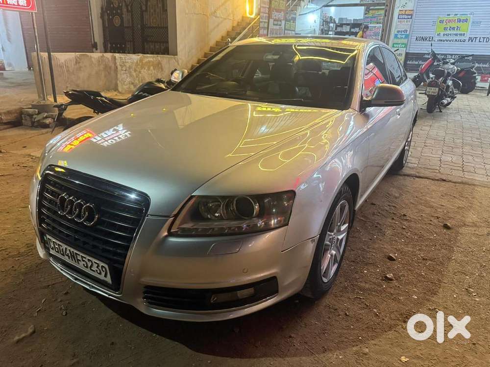 Audi A6 2010 Diesel Well Maintained