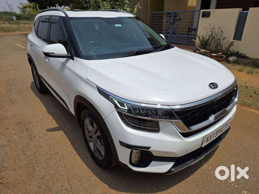 Kia Seltos Htx Plus D, 2019, Diesel