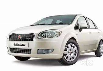 Fiat Linea Classic Pt 1.4 Petrol Engine Ac Tyre Battery Good Condition