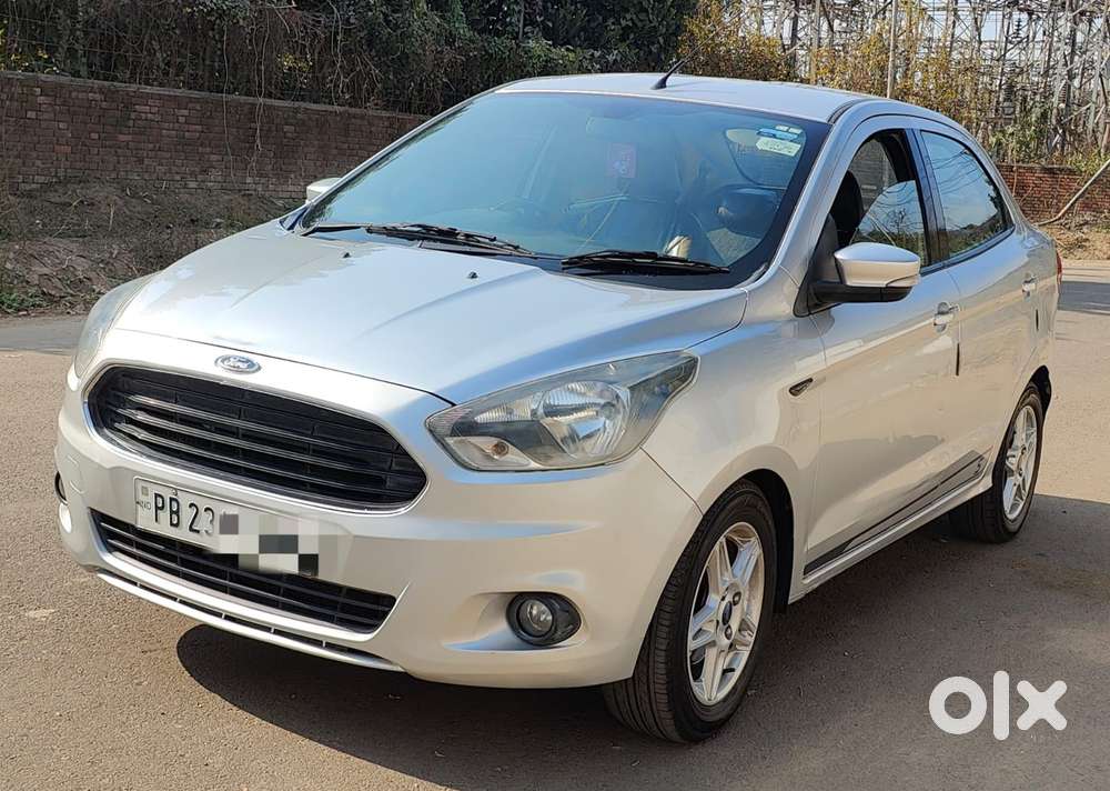 Ford Figo Aspire 1.5 Tdci Titanium, 2017, Diesel