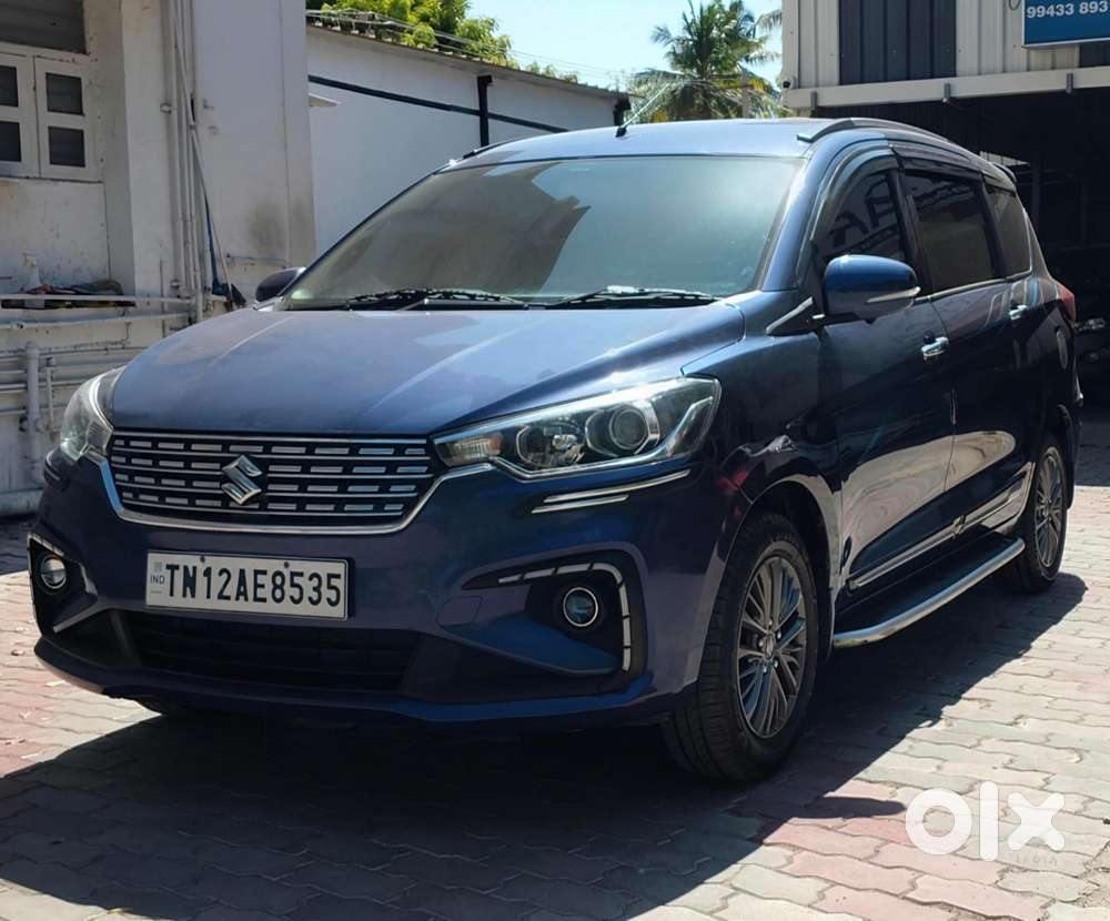 Maruti Suzuki Ertiga Zxi At, 2019, Petrol