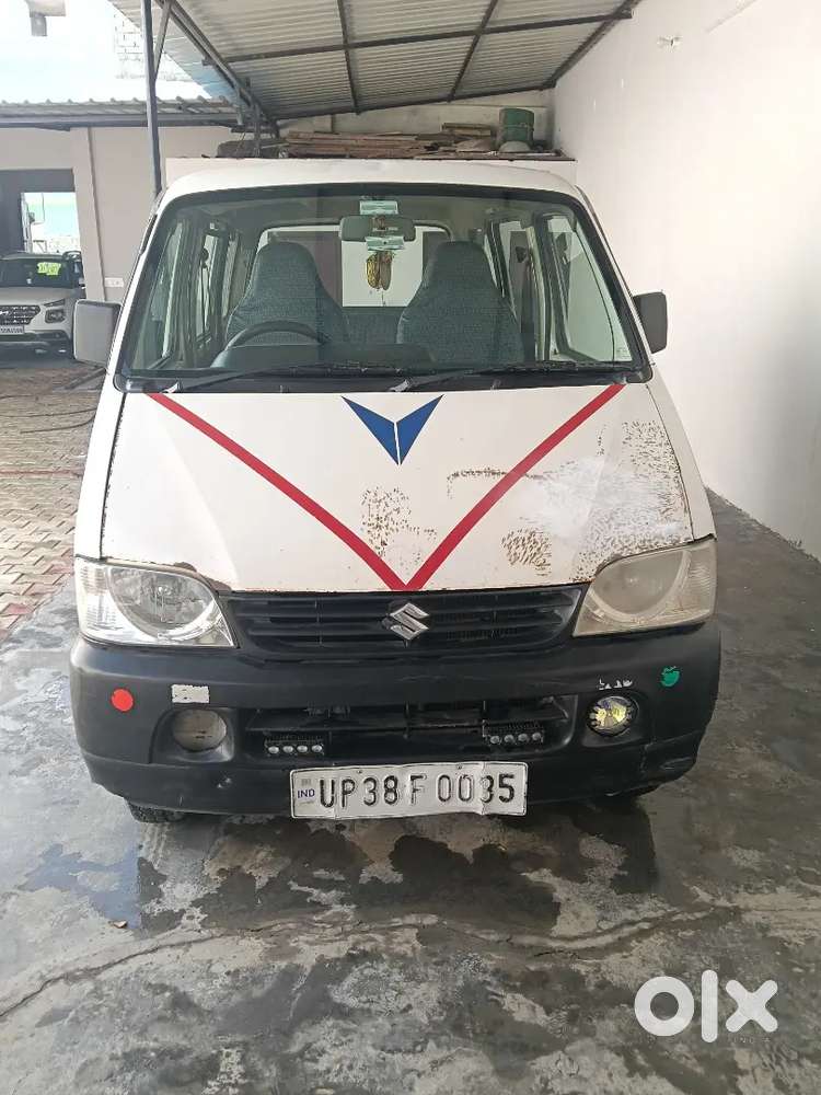 Maruti Suzuki Eeco 2016