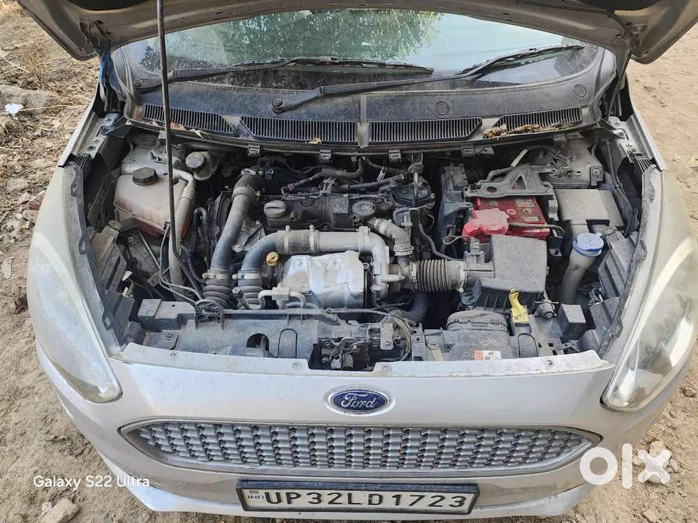 1st Owner Figo Aspire All Orignal Urgent Sell