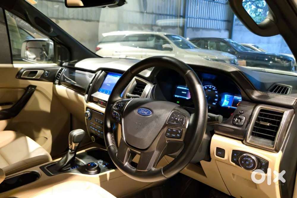 Ford Endeavour 3.2 Titanium 4x4 At, 2019, Diesel