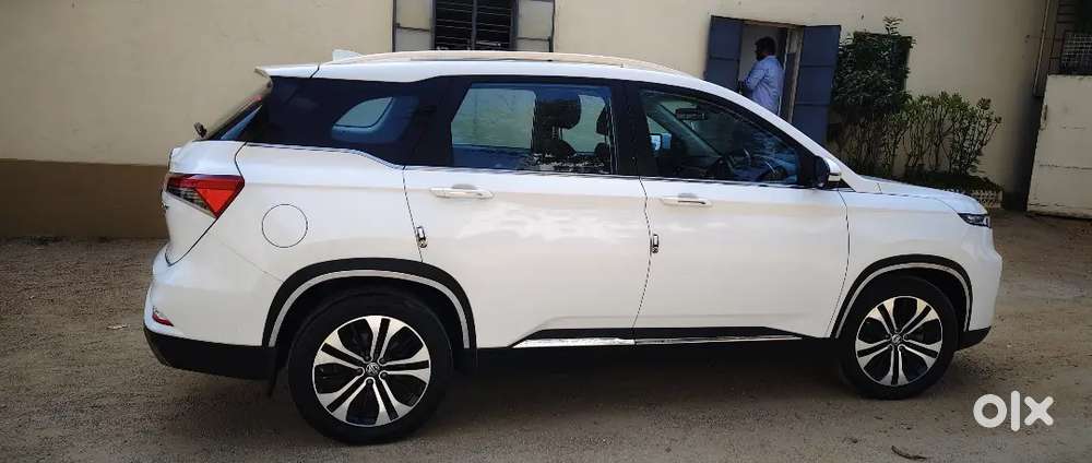 Mg Hector Plus Like Brand New