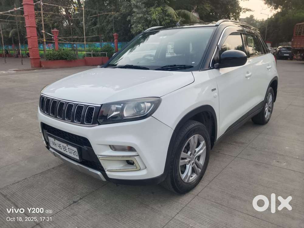 Maruti Suzuki Brezza Zdi, 2017, Diesel