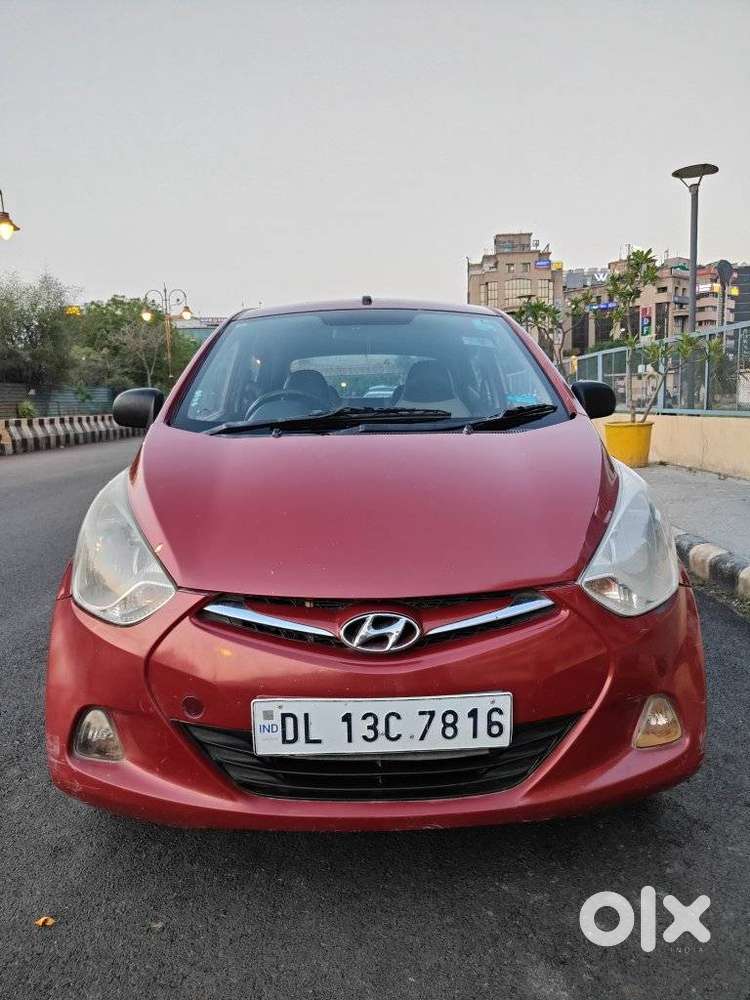 Hyundai Eon D-lite +, 2014, Cng & Hybrids