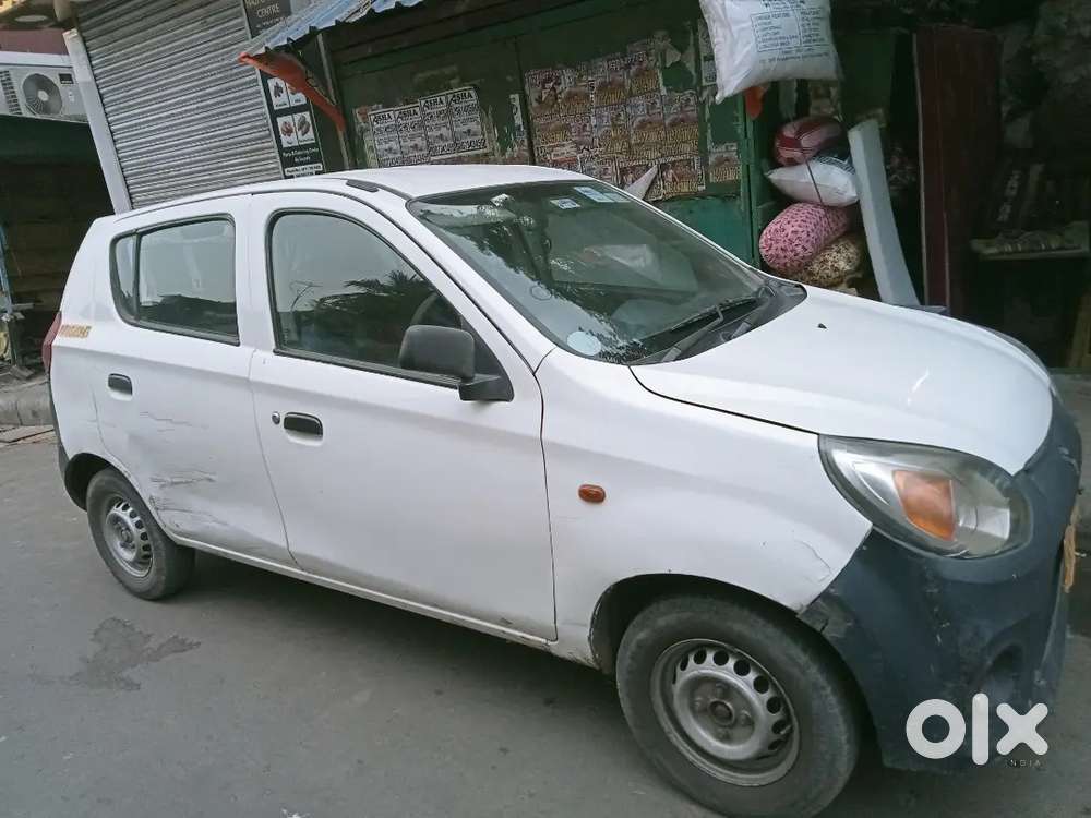Maruti Suzuki Alto 2018 Petrol Well Maintained