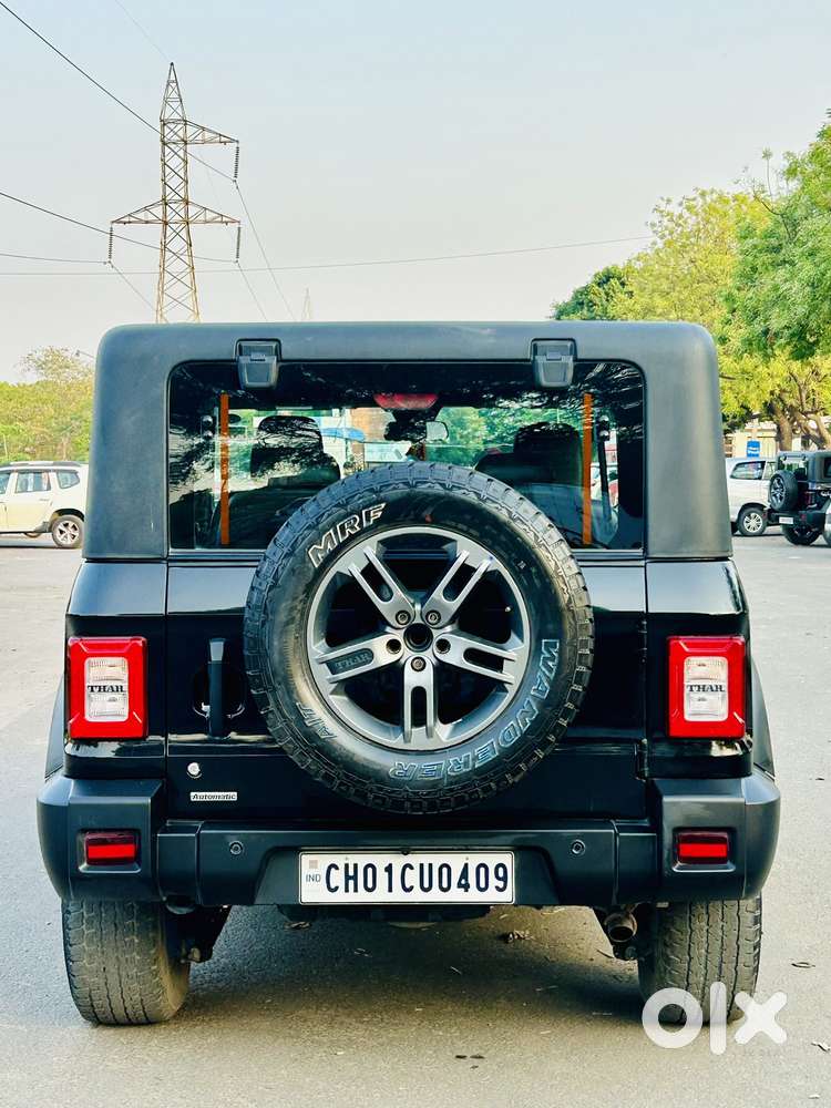 Mahindra Thar Lx 4-str Hard Top At, 2024, Diesel