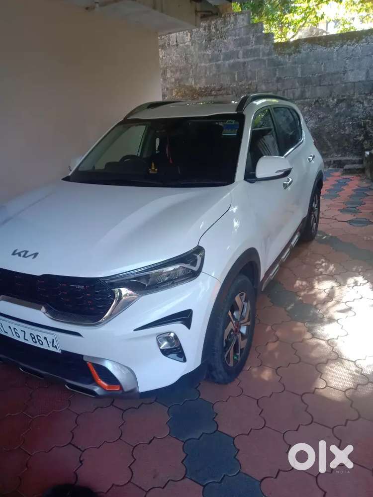 Kia Sonet 2022