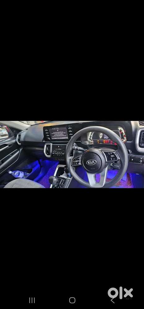 Kia Sonet 1.2 Htk Plus, 2020, Petrol