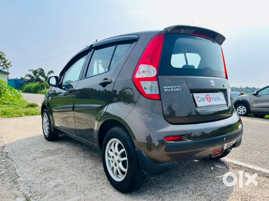 Maruti Suzuki Ritz Vxi, 2015, Petrol