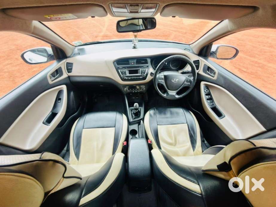Hyundai Elite I20 Asta (o) 1.2 Mt, 2015, Diesel