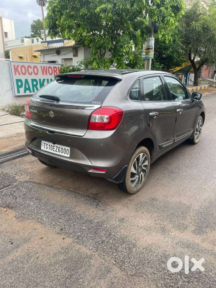 Maruti Suzuki Baleno Zeta, 2020, Petrol