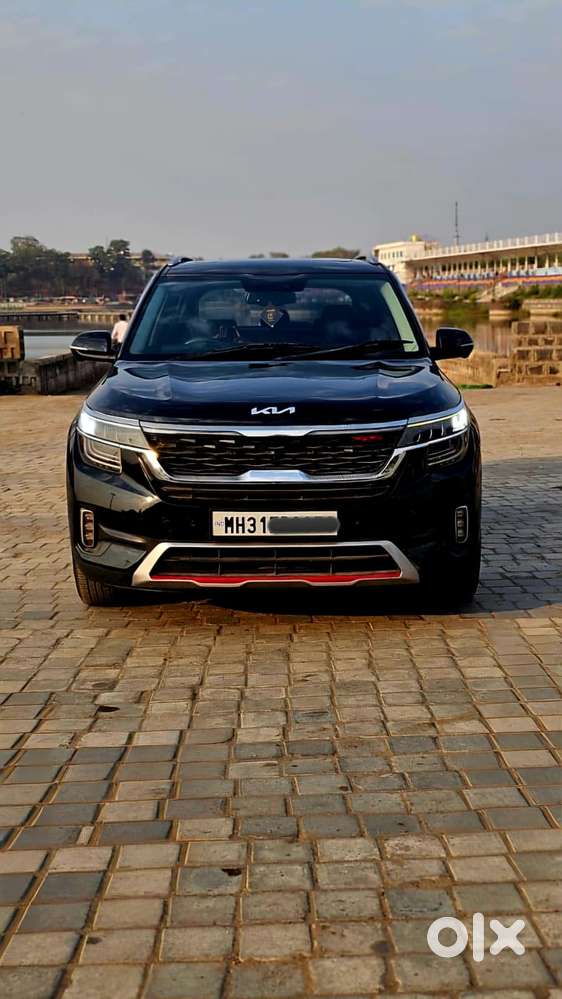 Kia Seltos Gtx Plus At D, 2021, Diesel