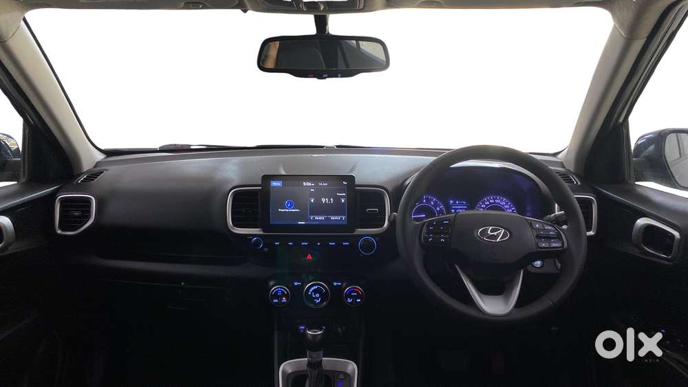 Hyundai Venue Sx Plus Turbo Dct, 2019, Petrol