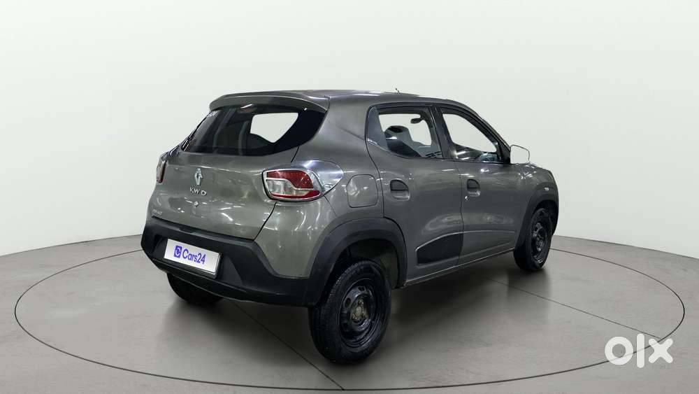 Renault Kwid 1.0 Rxl, 2019, Petrol