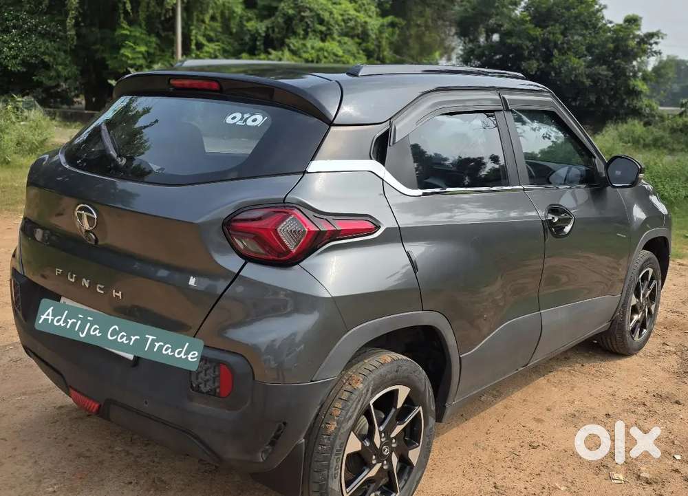 Tata Punch 1.2 Revotron 2022