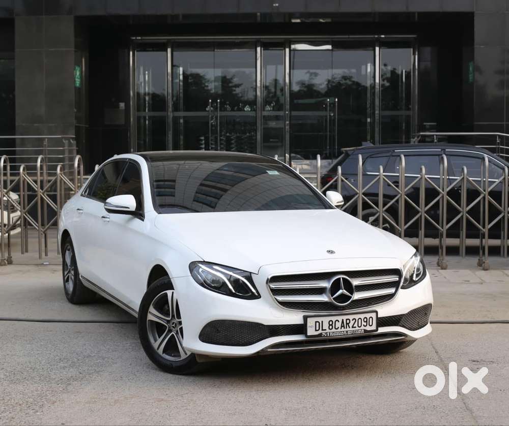 Mercedes-benz E-class E 220d Exclusive, 2017, Diesel