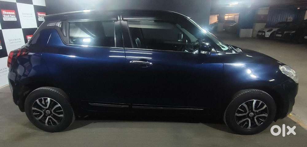 Maruti Suzuki Swift Vxi Ags, 2020, Petrol