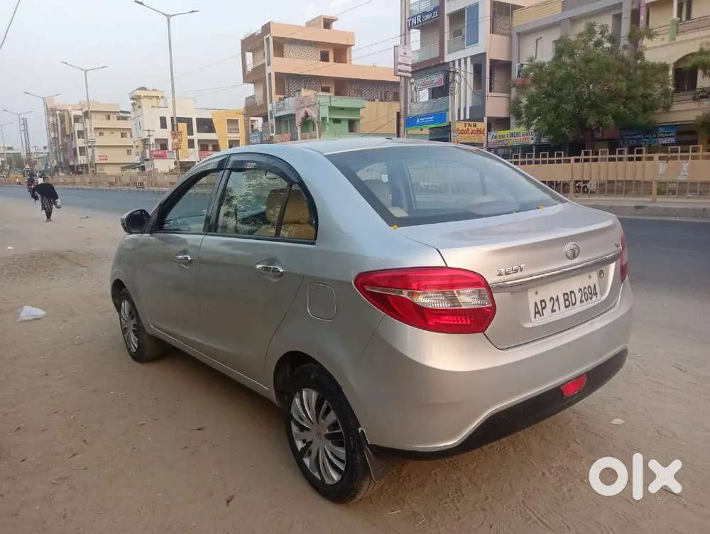 Tata Zest 2015 Model Children's Ac Nice Interior Good Condition