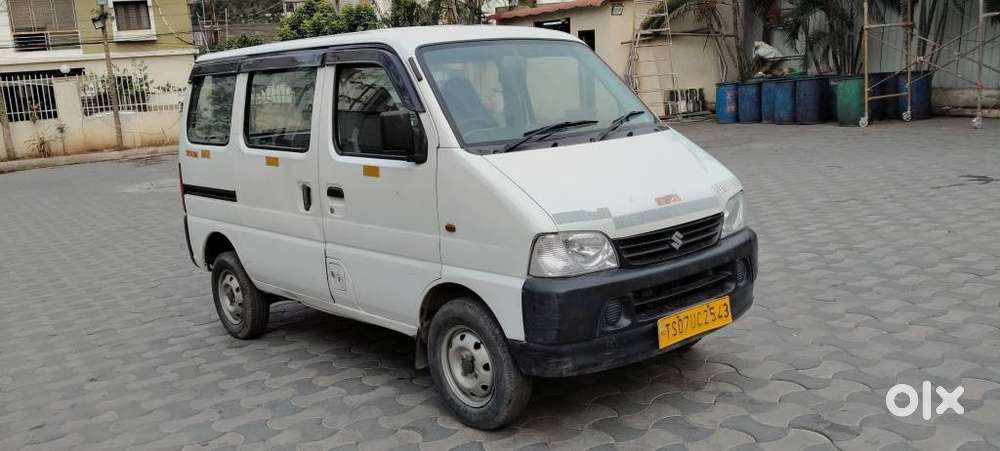 Maruti Suzuki Eeco Smiles 5 Seater Ac, 2015, Petrol