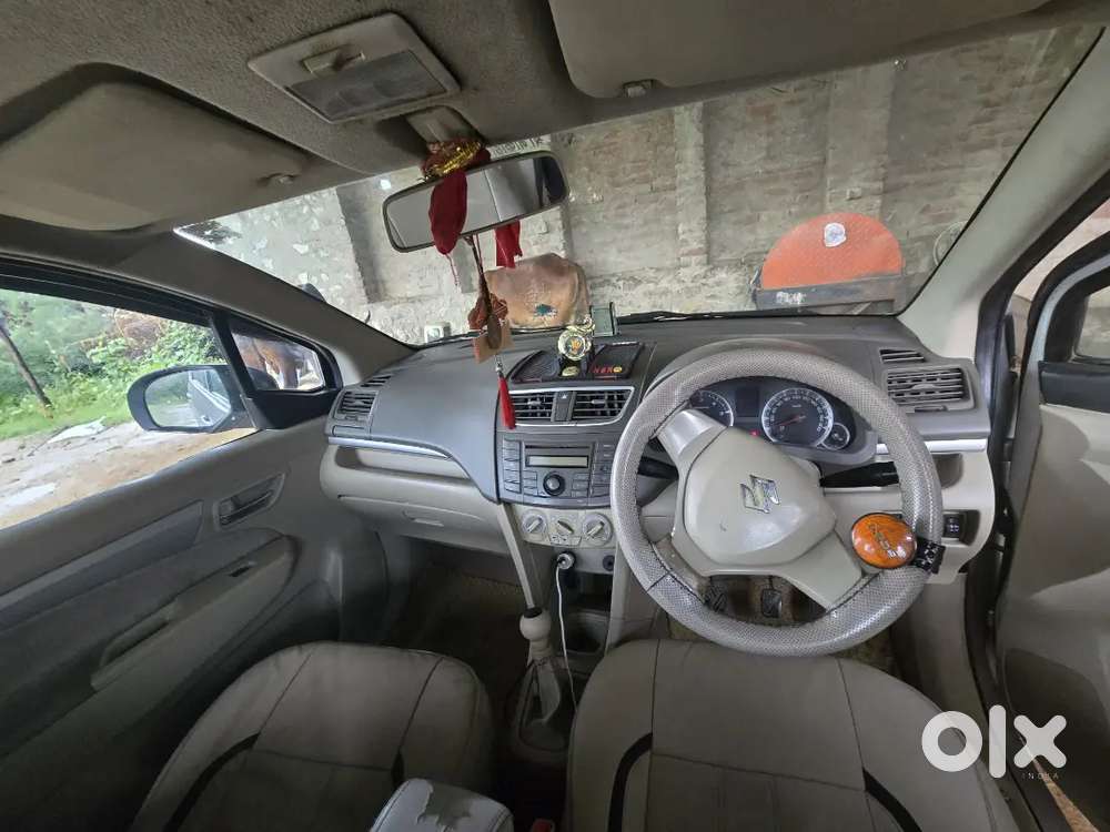 Maruti Suzuki Ertiga Anniversary 2013