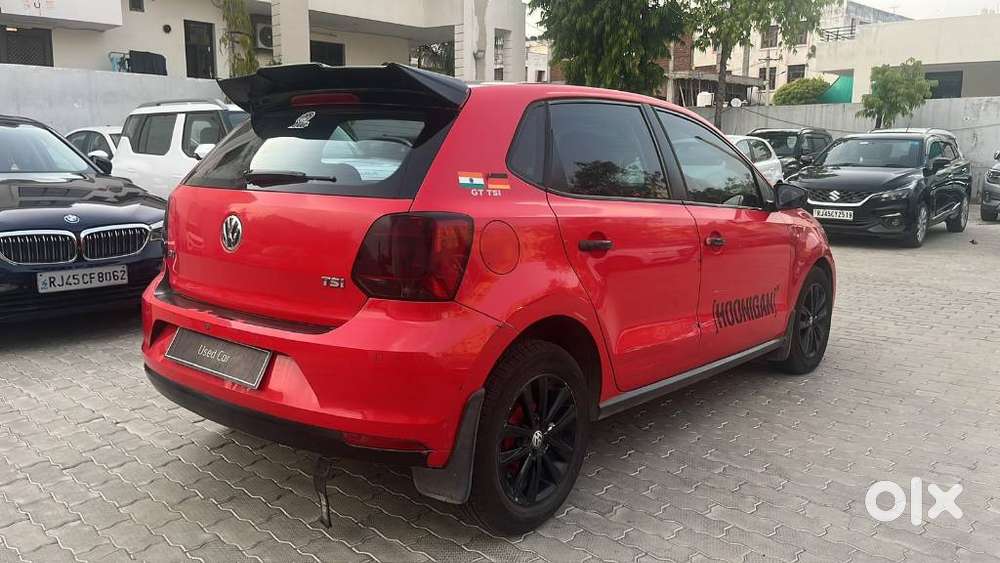Volkswagen Polo 1.2 Gt Tsi, 2016, Petrol