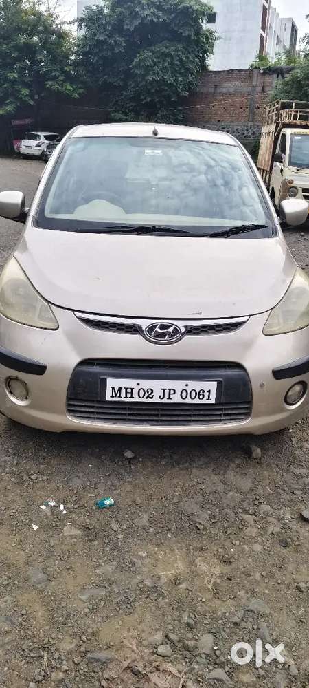 Hyundai I10 1.1 Magna 2008