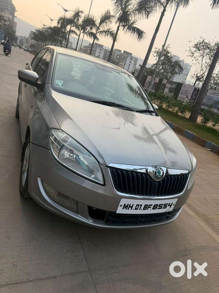 Skoda Automatic Petrol 2012