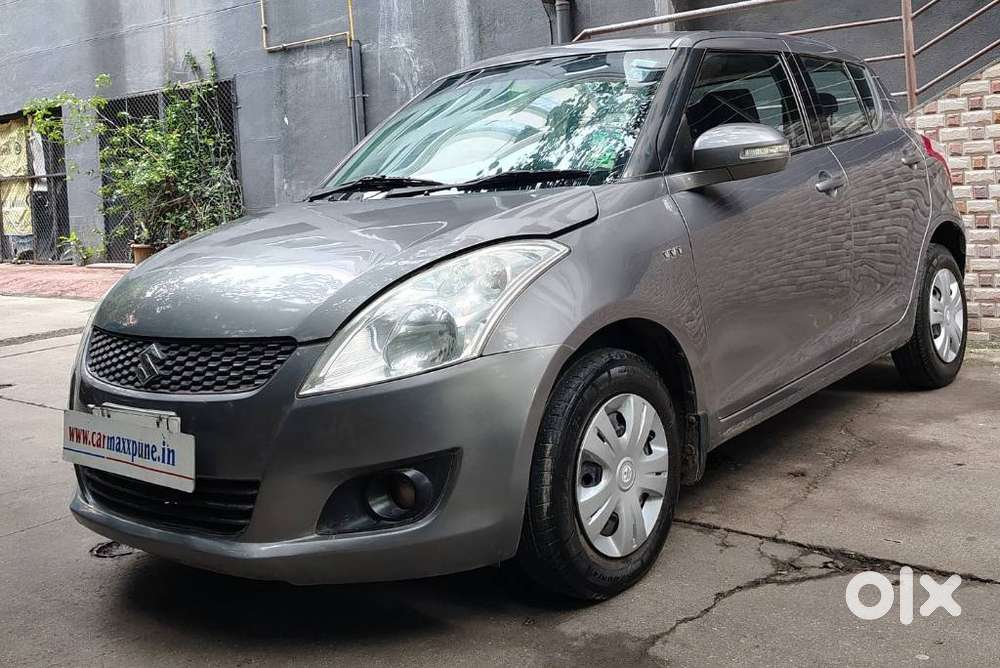 Maruti Suzuki Swift Vxi + Manual, 2012, Petrol