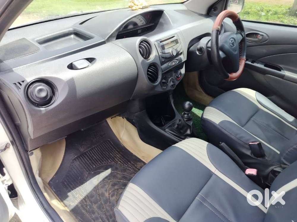 Toyota Etios Gd Sp*, 2013, Diesel