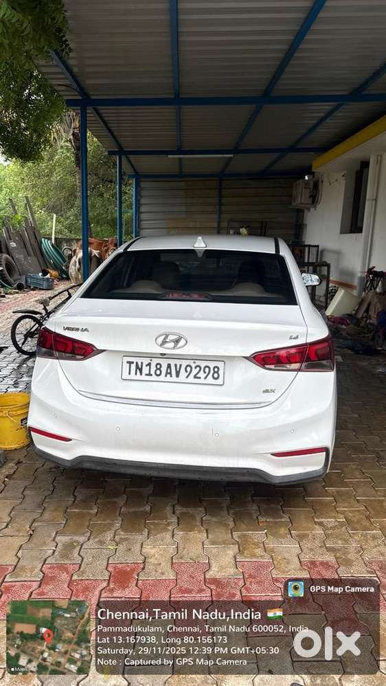 Well Maintained Verna For Sale