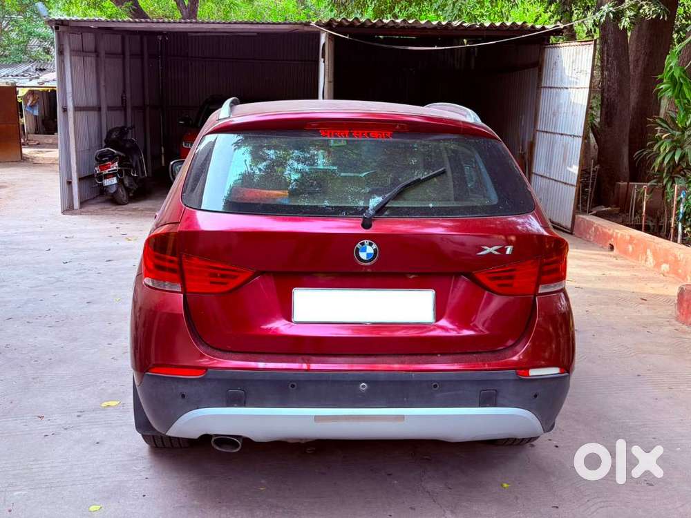 Bmw X1 2012
