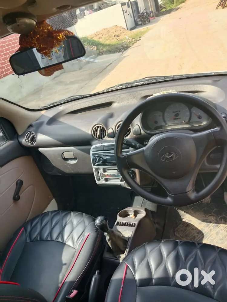 Hyundai Santro Euro I 2010 Petrol Model