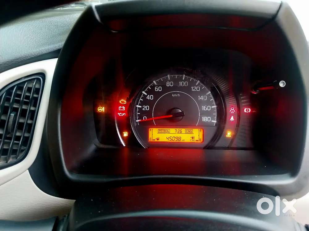 Wagnar Compani Fited Cng