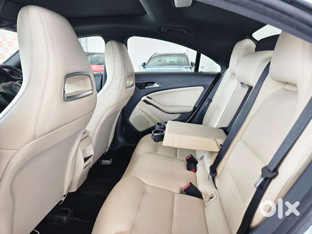 Mercedes-benz Cla 200 Cdi Sport, 2017, Diesel