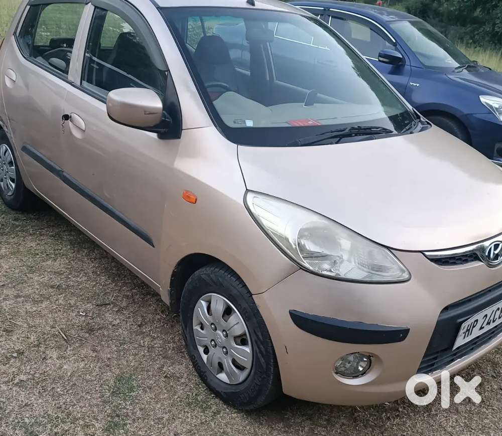 Hyundai I10 2010