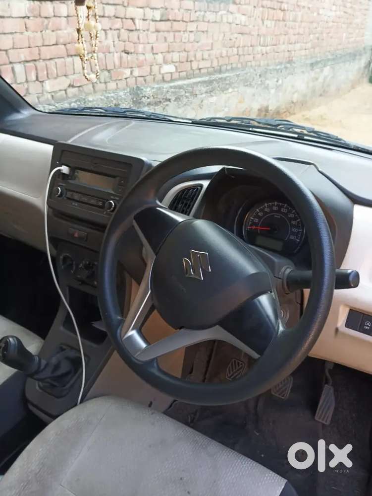 Maruti Suzuki Wagon R 2022 Petrol Car