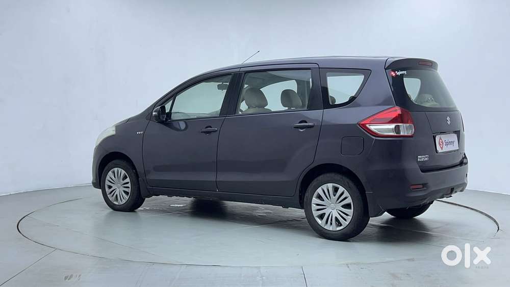 Maruti Suzuki Ertiga 1.5 Vxi, 2014, Petrol