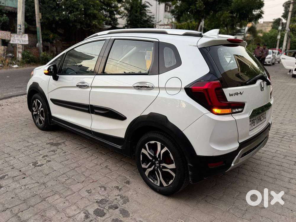 Honda Wr-v I-vtec Vx, 2021, Petrol