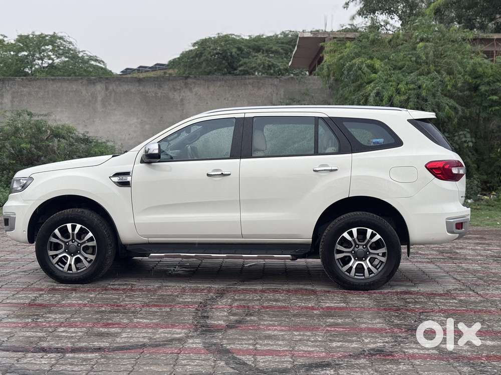 Ford Endeavour 3.2 Titanium At 4x4, 2020, Diesel