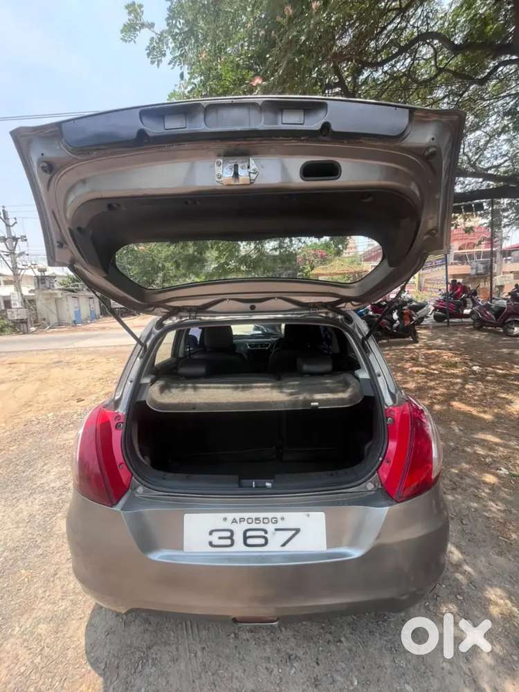 Maruti Suzuki Swift Vdi 2015 Car