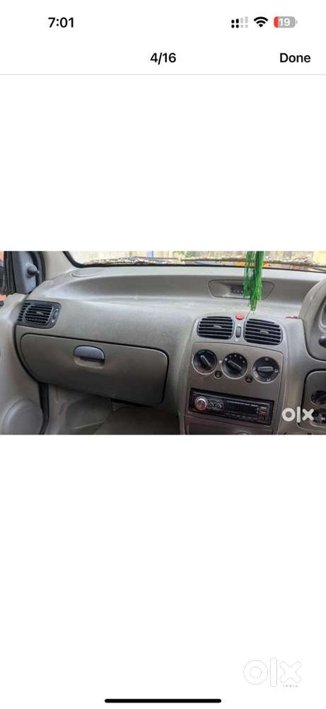 Tata Indigo Ecs 2013 Petrol Good Condition