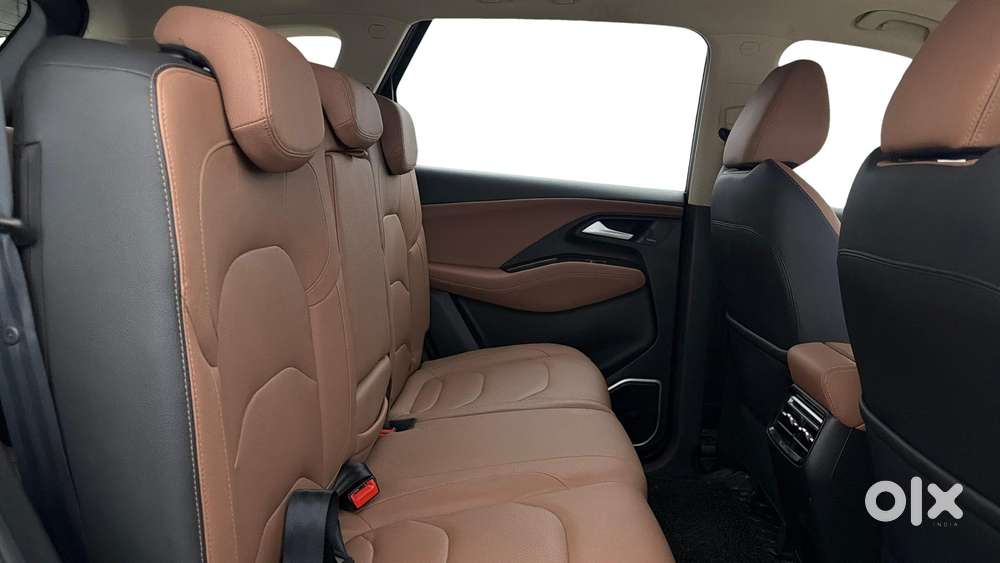 Mg Hector Plus Sharp Pro 1.5 Turbo Petrol Cvt 7 Str, 2024, Petrol