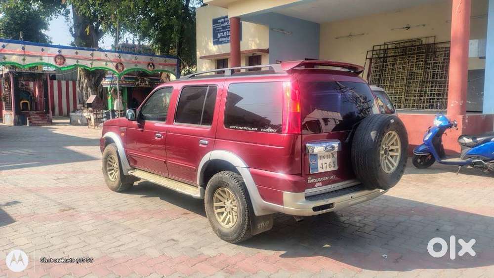Ford Endeavour, 2006, Diesel