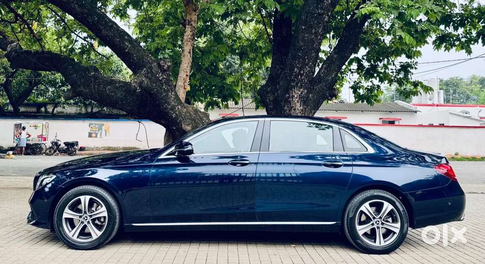 Mercedes-benz E-class 3.5 E 350 Avantgarde Petrol, 2020, Petrol