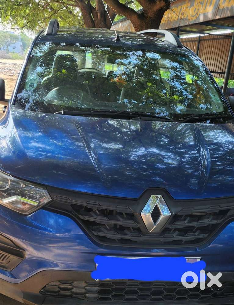 Renault Triber 2022 Petrol Good Condition