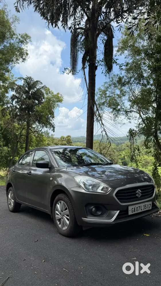 Maruti Suzuki Dzire 1.2 2018 New Tiyar