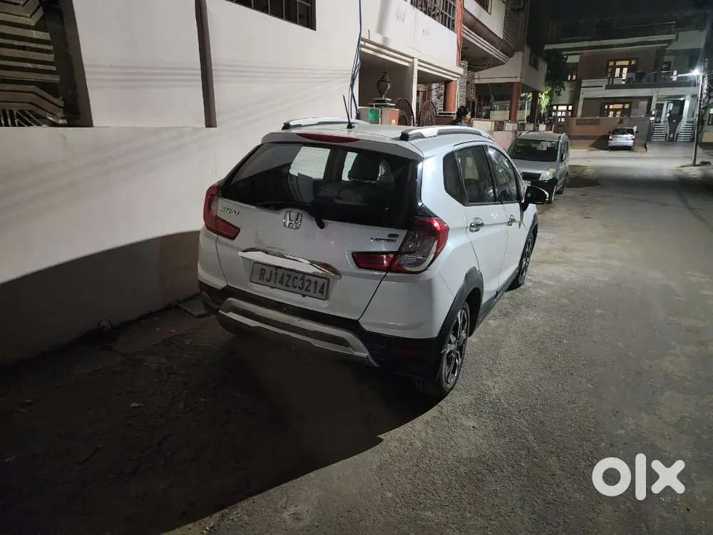 Honda Wr-v 2018 Diesel 70000 Km Driven